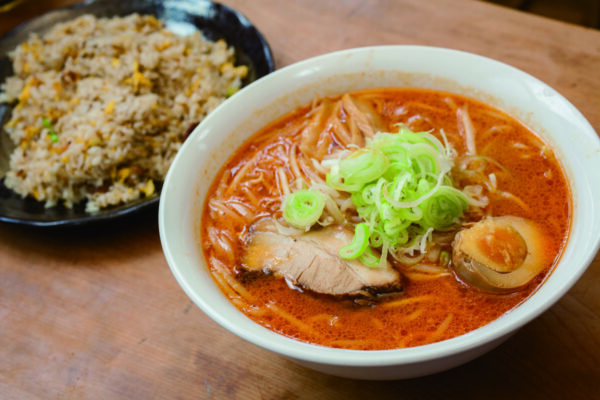 らーめん　こん堂