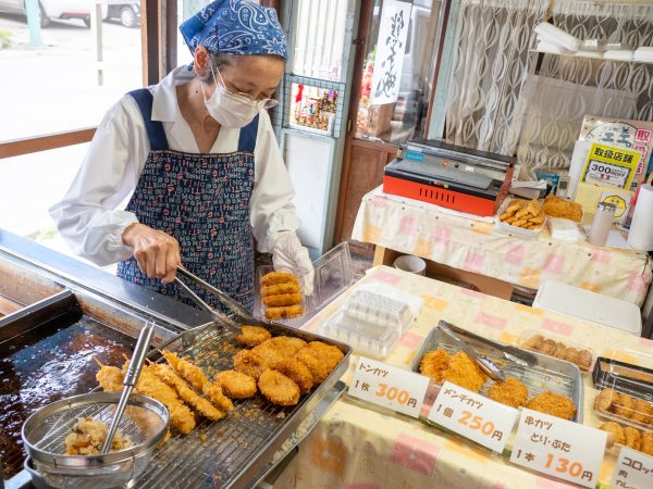 マルミ笹浪精肉店