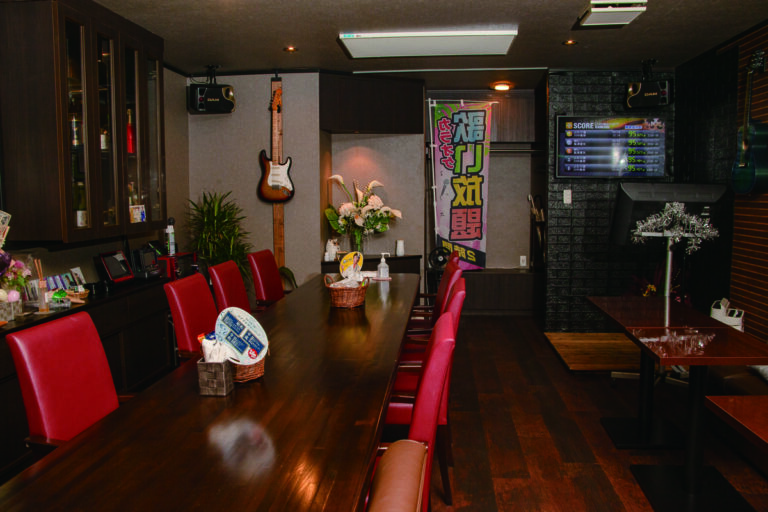 カラオケ イン フォーエヴァー