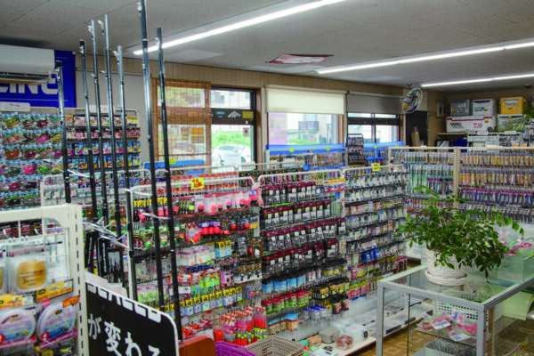 田村釣具店